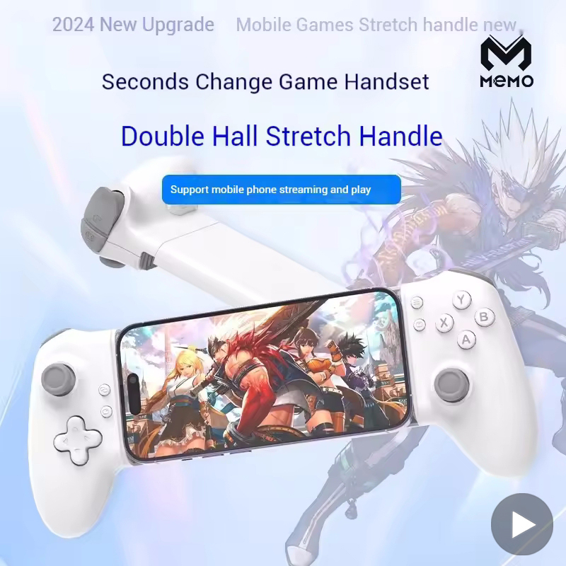 Gaming Console For Your Phone - Mando de juegos para móvil, Android,