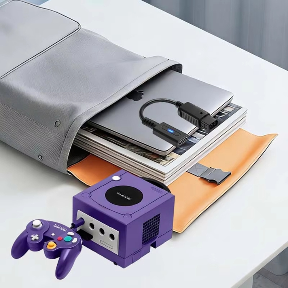 Gaming Console Latest - Cable de Carga PD de 45W