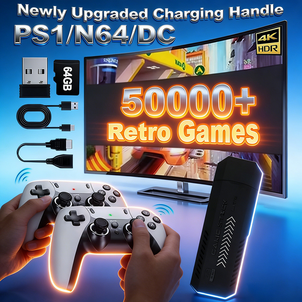 Gaming Console X2 - Consola de Juegos Retro X2PRO/X2 Ultra