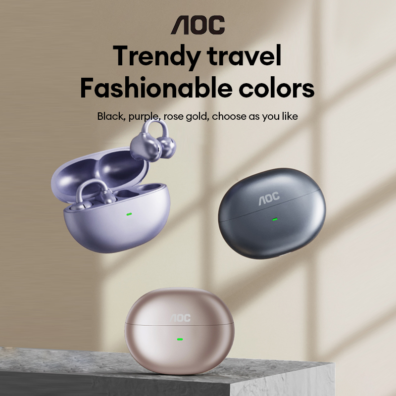 Gaming Console For Your Phone - Auriculares inalámbricos Bluetooth AOC ACD2544 con