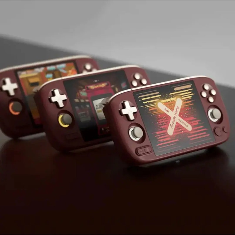 Gaming Console Brands - Consola de Juegos Retro Portátil AYANEO