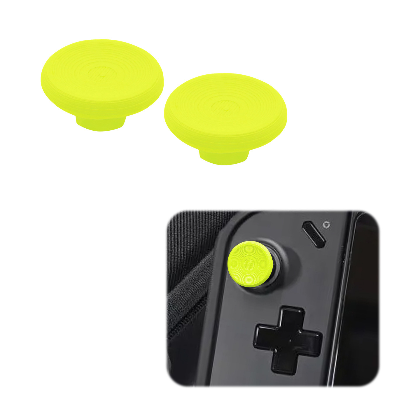 Gaming Console Legion - Funda de Silicona para Joystick de