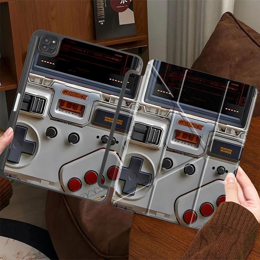 Gaming Console Apple - Funda Divertida con Diseño de Consola