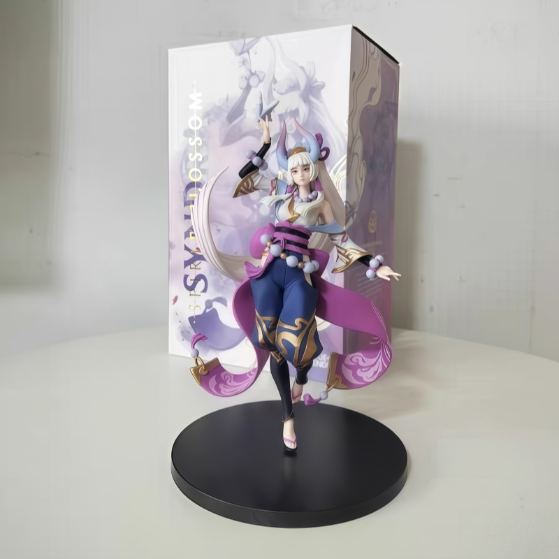 Gaming Console Legion - Figura de Syndra de League of