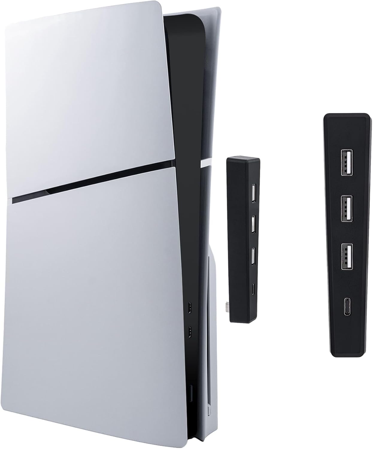 Sony Console Ps5 Slim - Hub USB de 4 puertos para