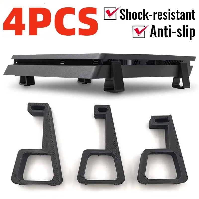 Gaming Console Tv Stand - Soporte Horizontal de refrigeración para consola