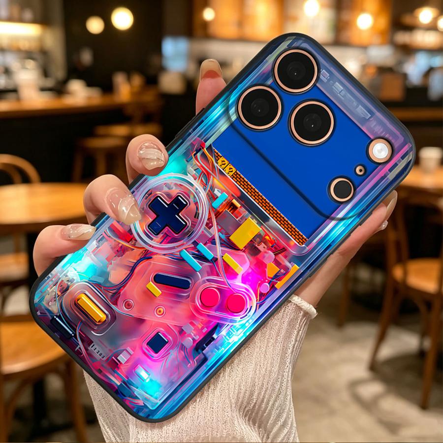 Gaming Console Apple - Funda para Apple iPhone 17 Pro