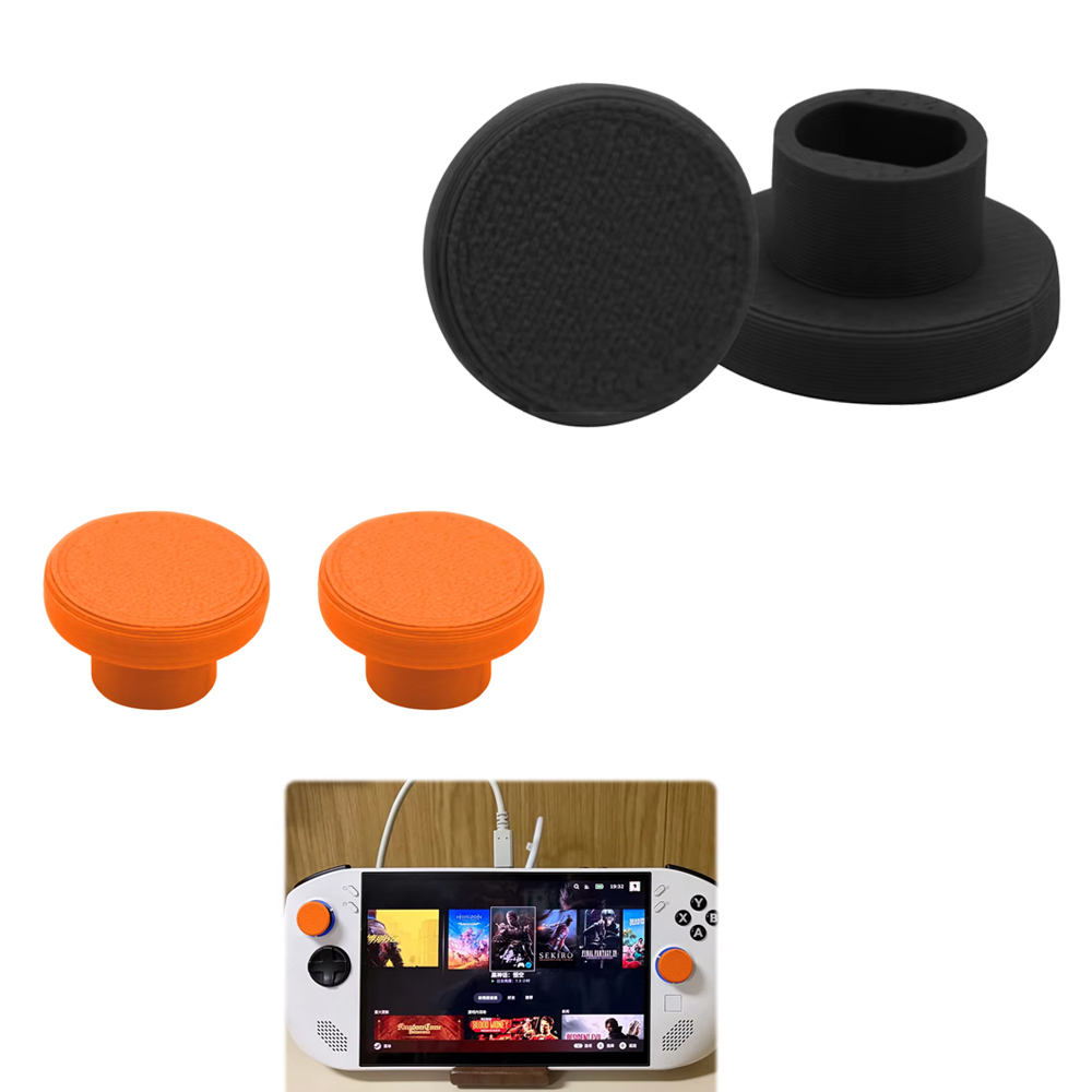 Gaming Console Legion - Tapa de Joystick PLA (2 Piezas)