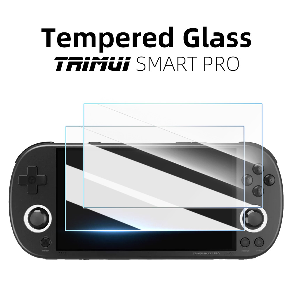 Gaming Console Latest - Protector de pantalla antiarañazos de vidrio