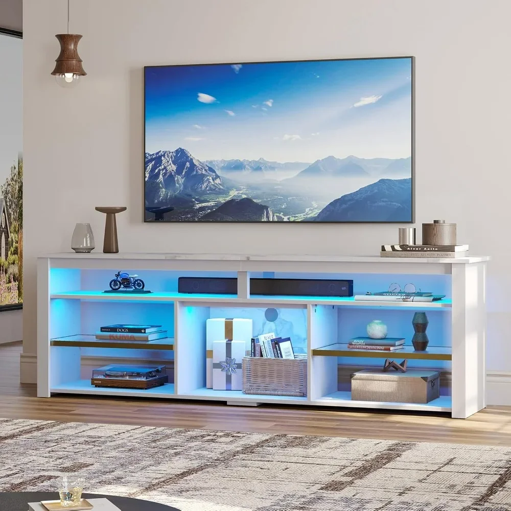 Gaming Console Tv Stand - Soporte de TV para TV de