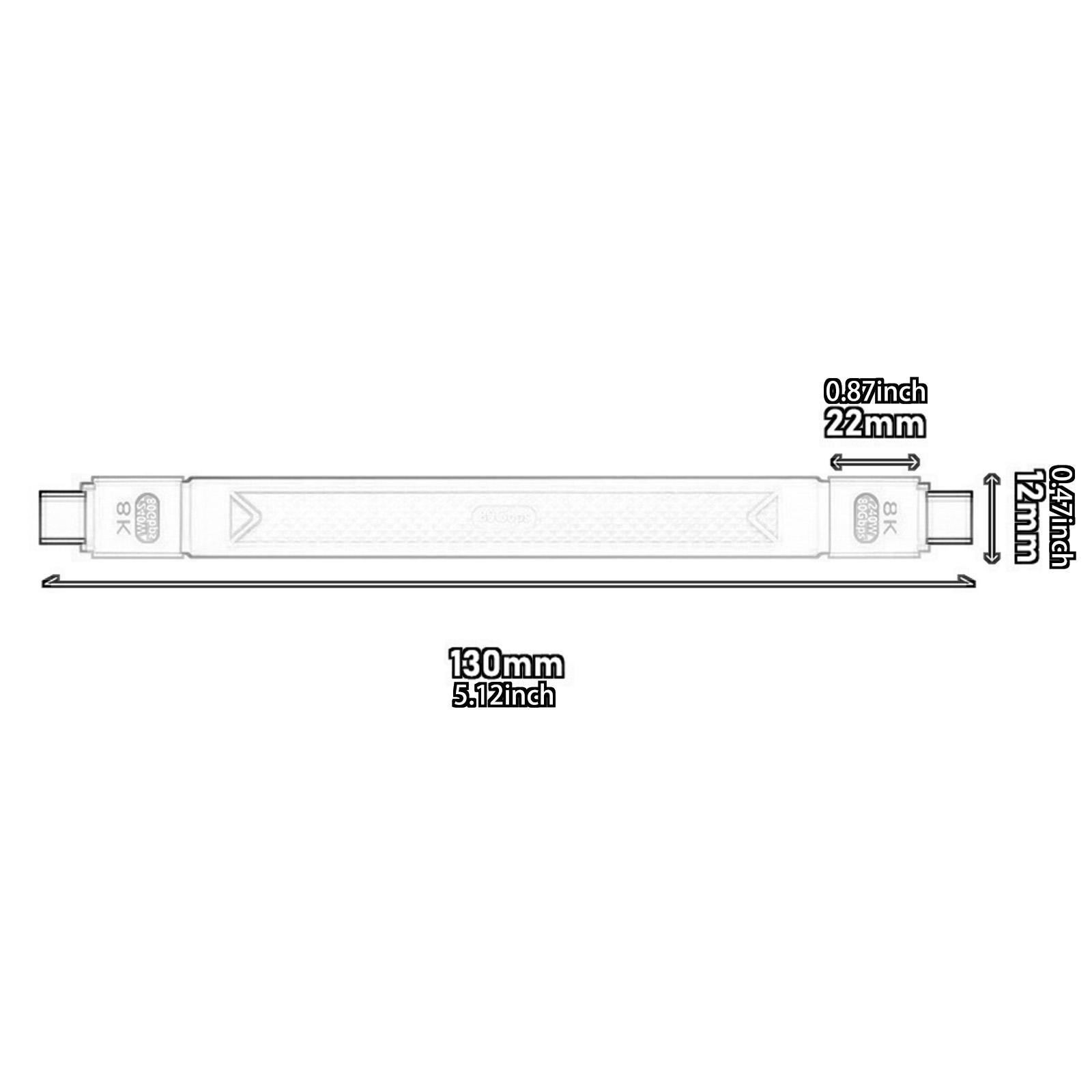 Gaming Console Connect With Phone - Cable de Carga USB C a