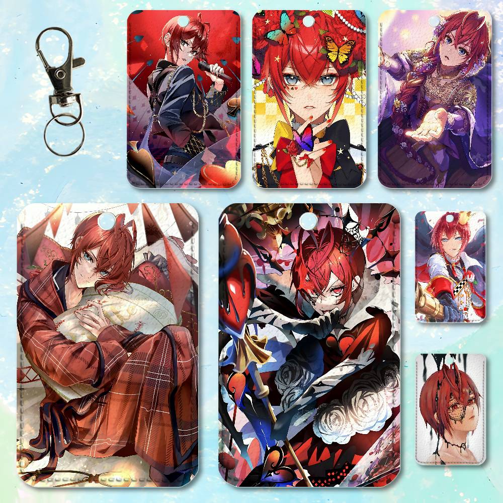 Gaming Console Case - R-Riddle Game R-Rosehearts - Estuche Personalizado