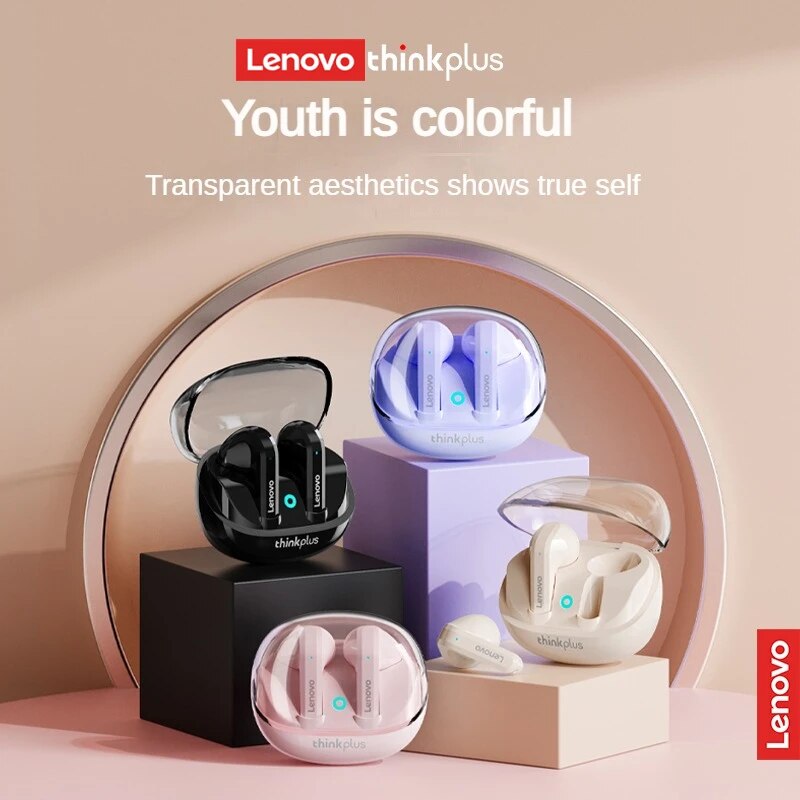 Gaming Console For Your Phone - Lenovo-auriculares inalámbricos X22 TWS, cascos con
