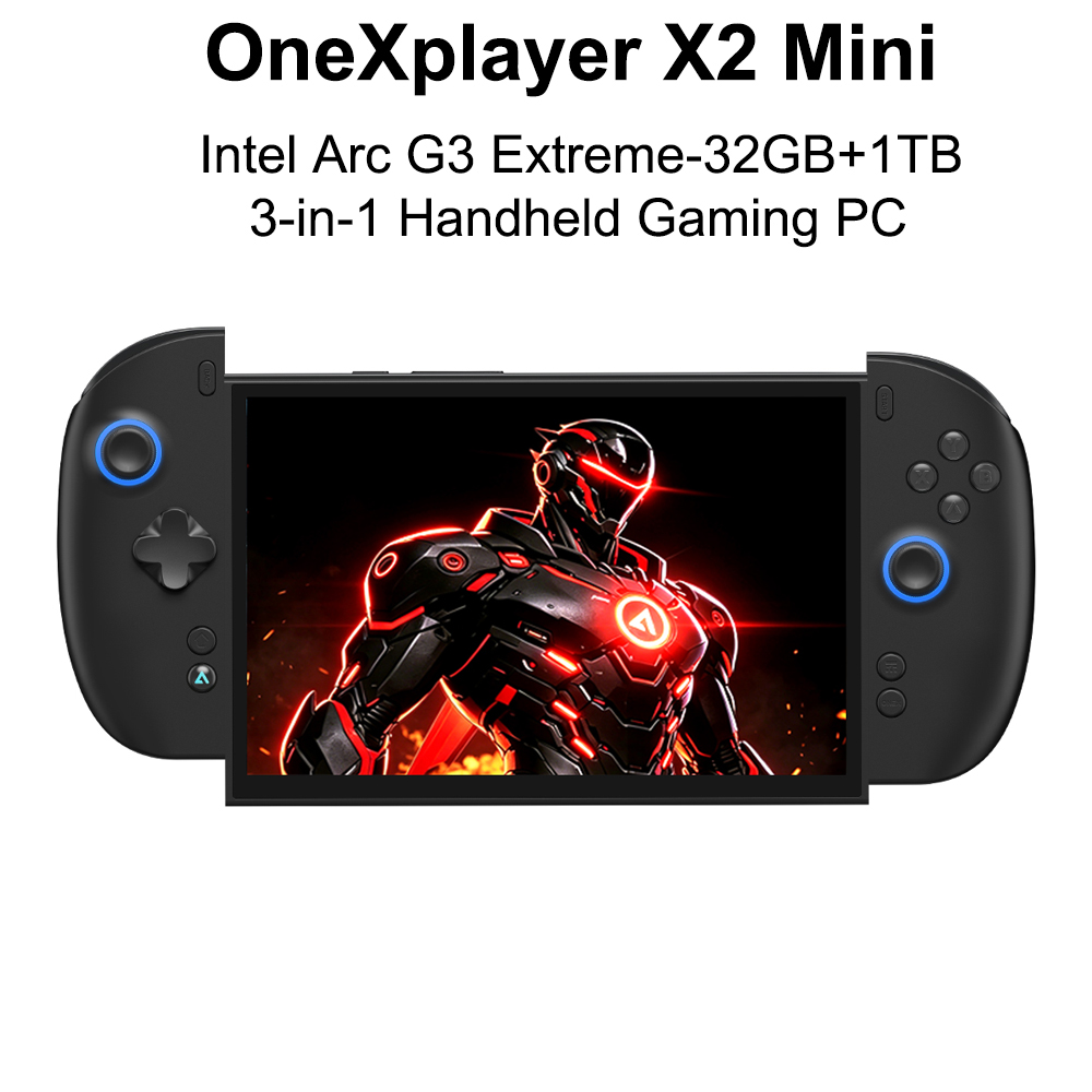Gaming Console X2 - ONEXPLAYER X2 Mini Laptop 3 en