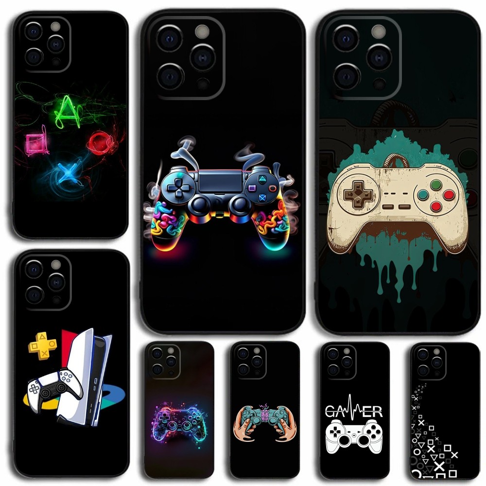 Gaming Console For Your Phone - Consola de juegos Gamepad Gamer Play
