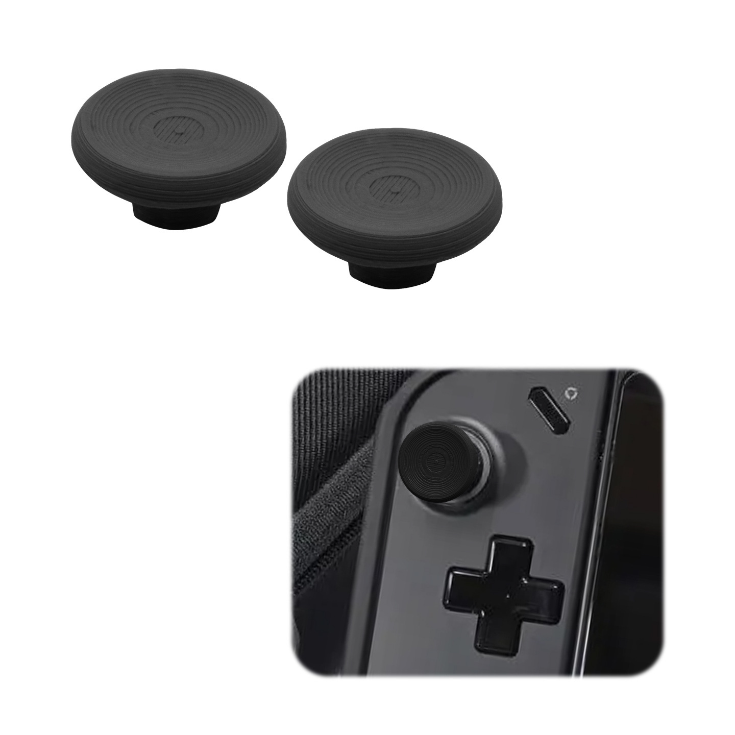 Gaming Console Legion - Repuestos de tapas de joystick para