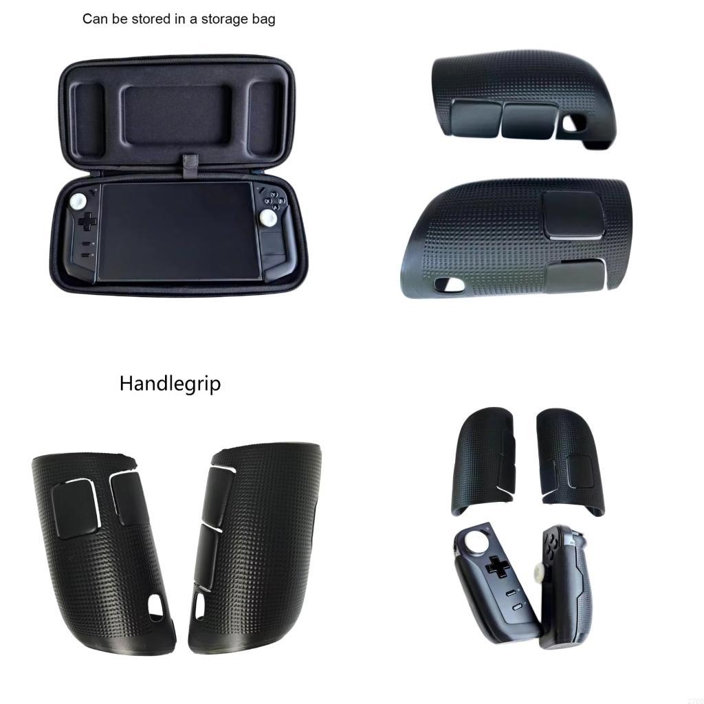 Gaming Console Legion - antideslizante diseño ergonómico, agarre fácil instalación,