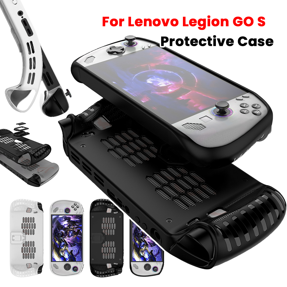 Gaming Console Legion - Funda de TPU para consola portátil