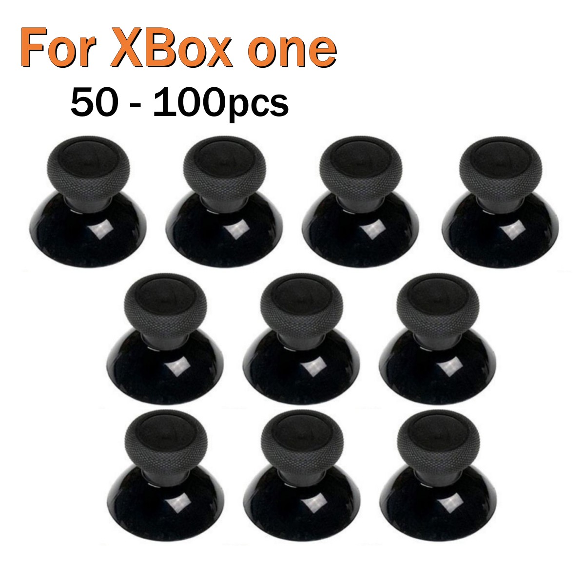 Thumb Grip Joystick - 50-100 Uds. Thumbsticks de seta de