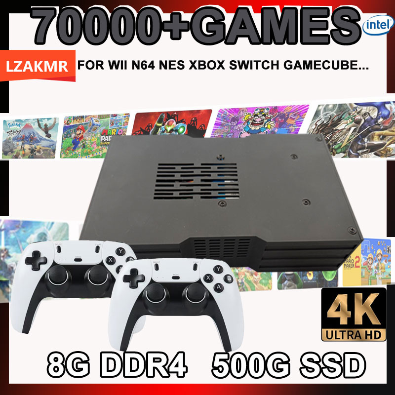 Gaming Console Windows - Consola de Juegos Super X King,