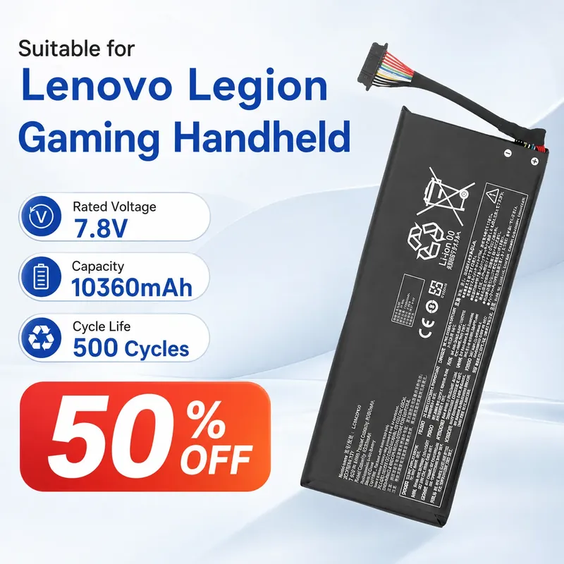 Gaming Console Legion - Batería de Repuesto para Lenovo Legion