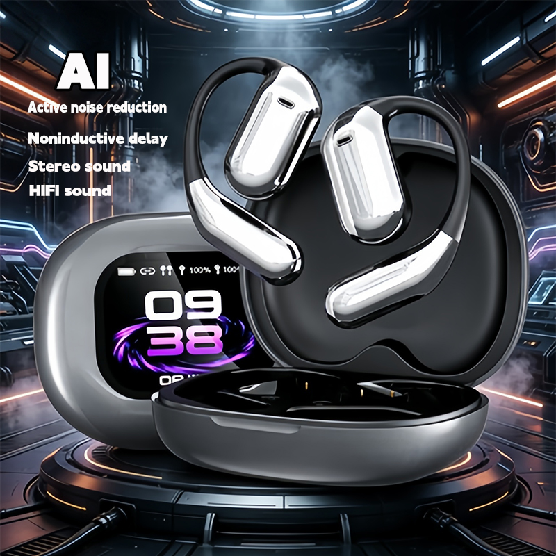 Gaming Console Case - Audífonos de Traducción IA YYK Q16