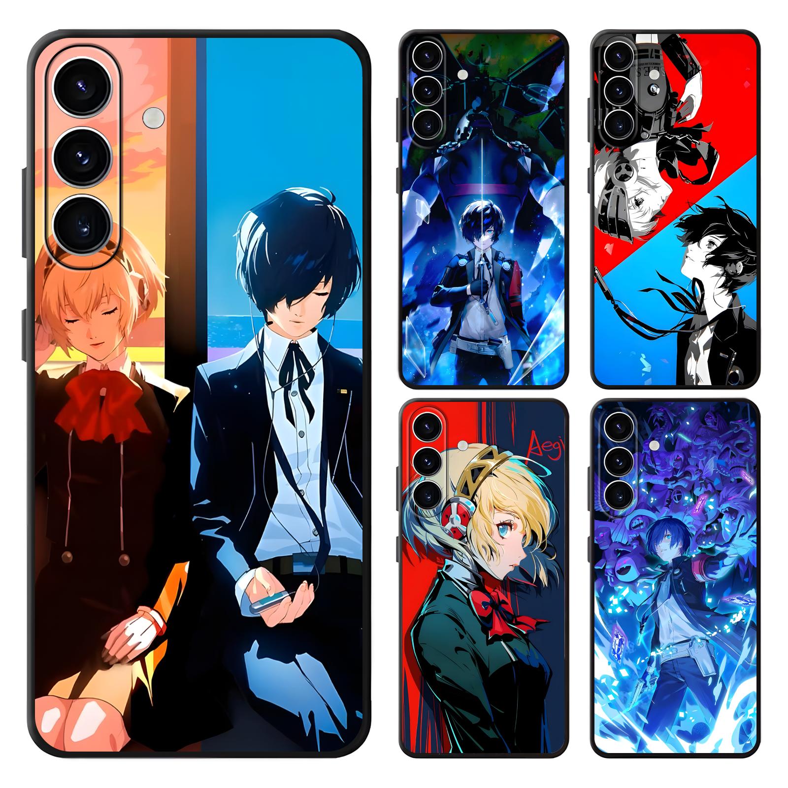 Gaming Console Case - Funda de teléfono para Samsung A57