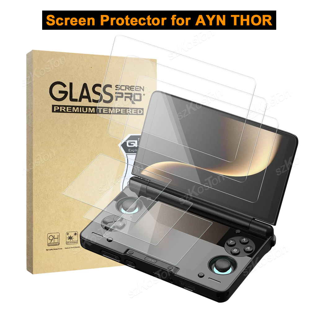 Gaming Console Latest - Juego de película protectora para consolas