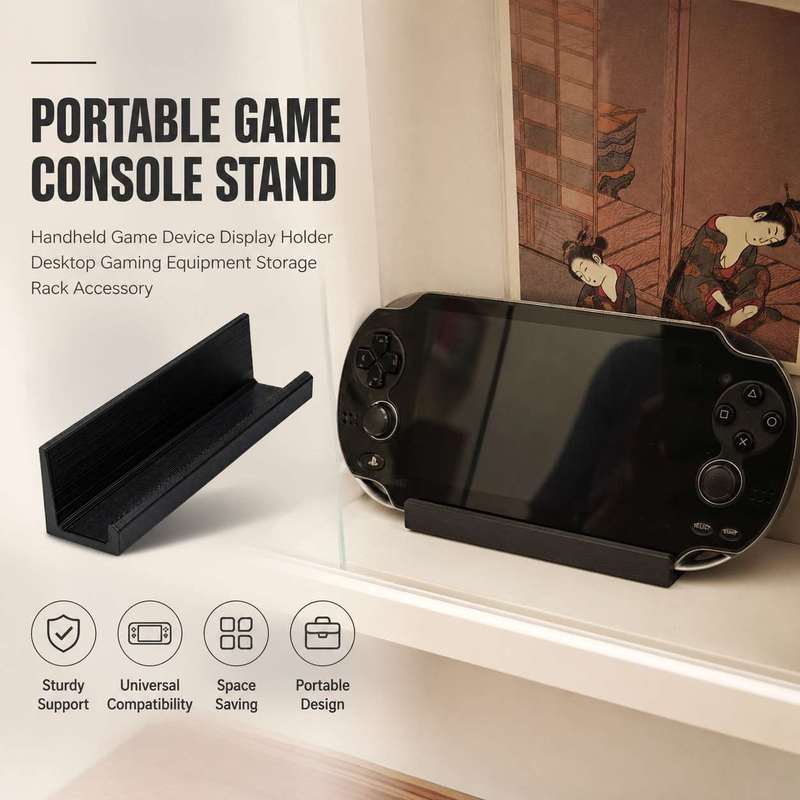 Gaming Console Latest - Soporte portátil para consola de juegos,