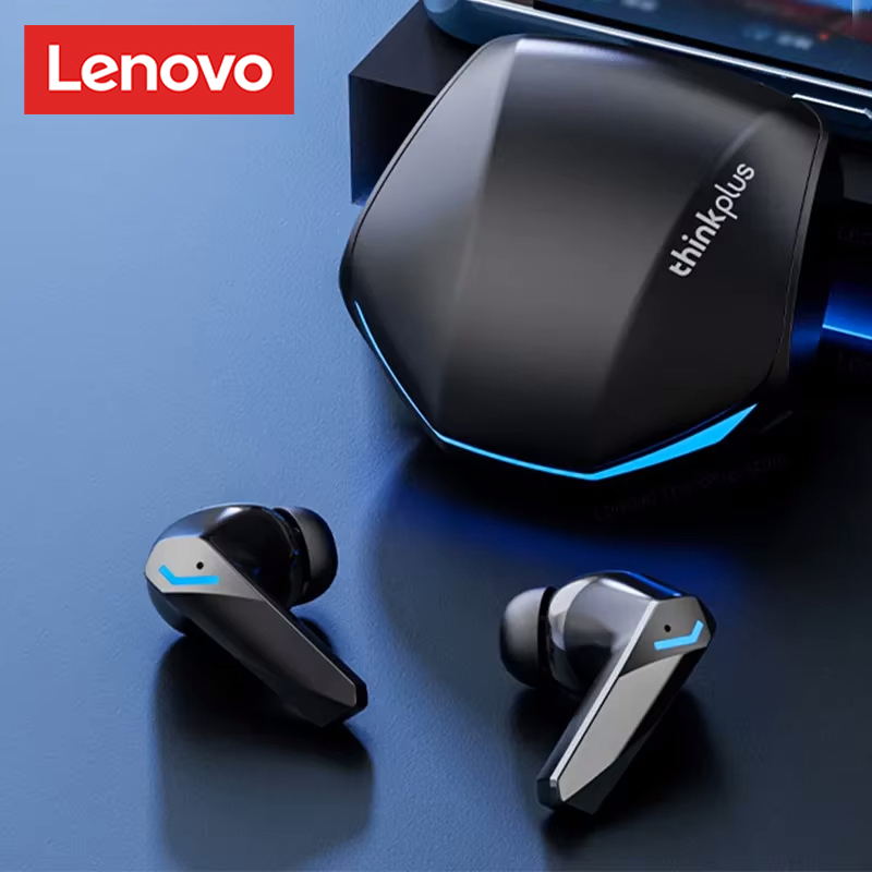 Gaming Console Legion - Auriculares Inalámbricos Bluetooth Lenovo GM2 Pro,