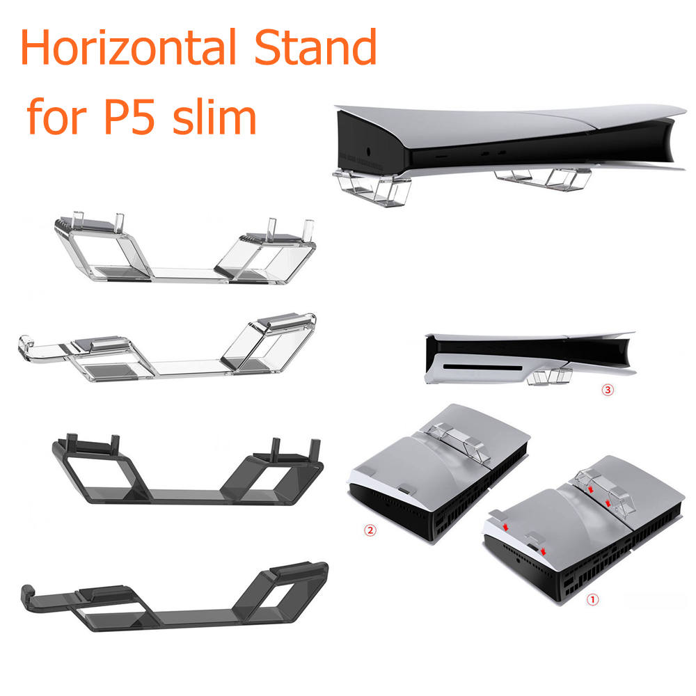 Sony Console Ps5 Slim - Soporte Horizontal para consolas de juegos