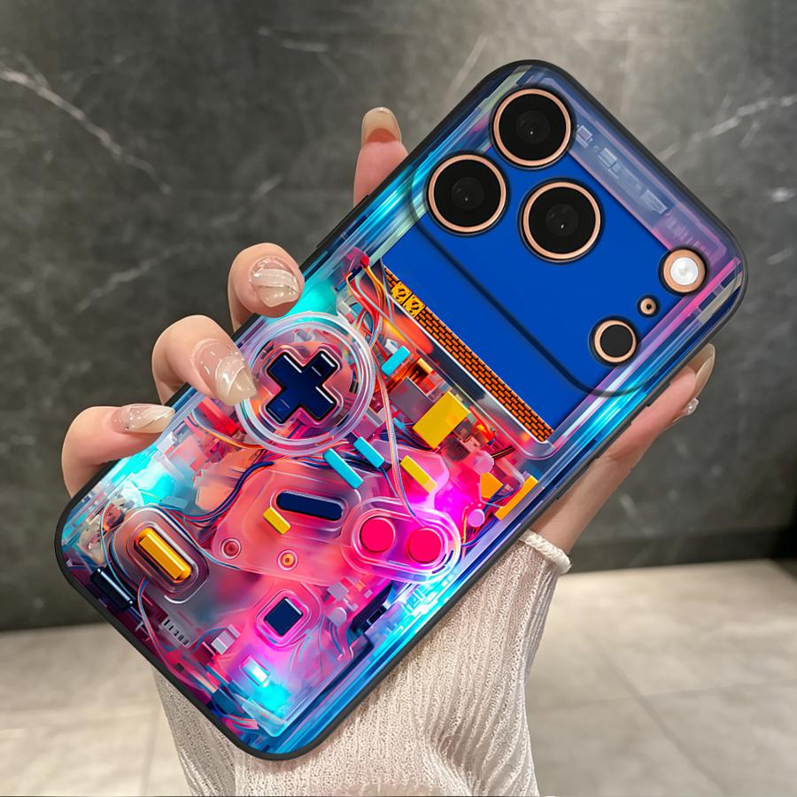 Gaming Console Apple - Funda para Apple iPhone 17 Pro
