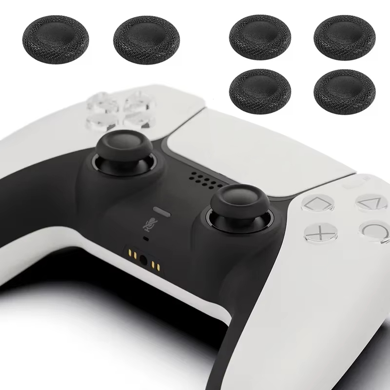 Thumb Grip Joystick - 2-6 piezas de tapas antideslizantes para