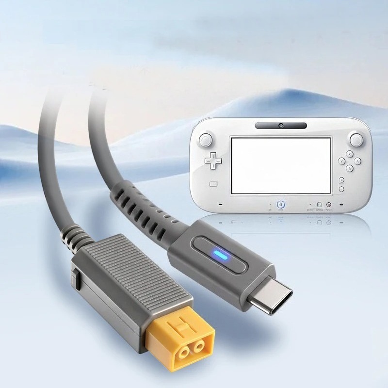Gaming Console Latest - Cable de Carga Tipo C PD
