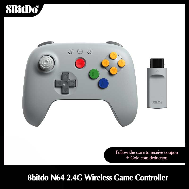 Controlador de juegos inalámbr - Gaming Console Windows reseña y precio