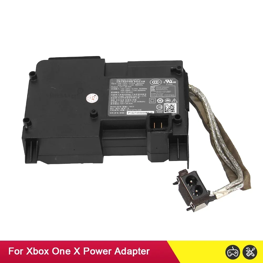 Fuente de alimentación de repu - Gaming Console Xbox One reseña y precio