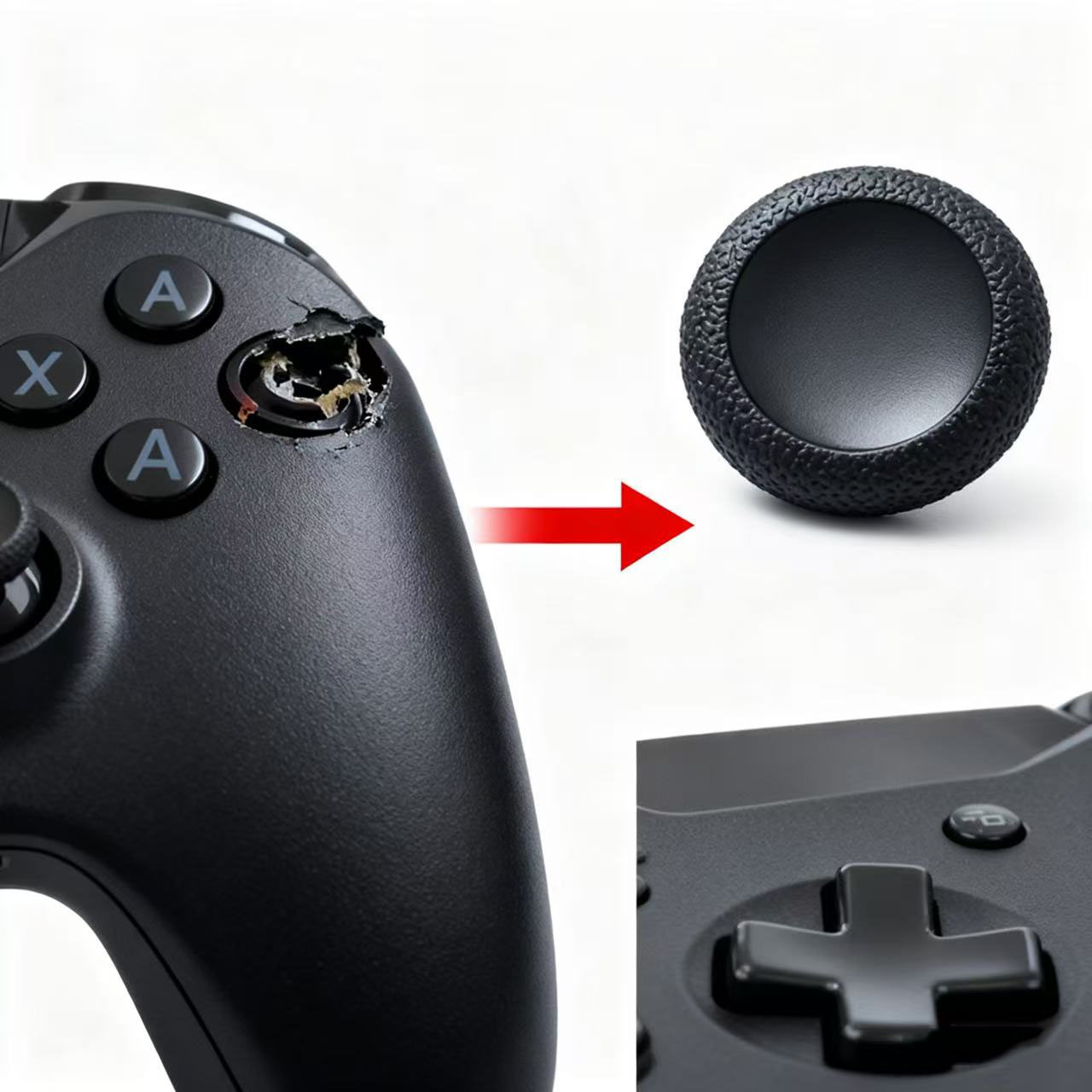 20 Fundas Protectoras para Con - Thumb Grip Joystick reseña y precio
