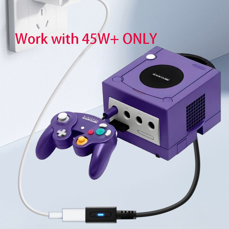 Cable de Carga Tipo C de 12 cm - Gaming Console Latest reseña y precio
