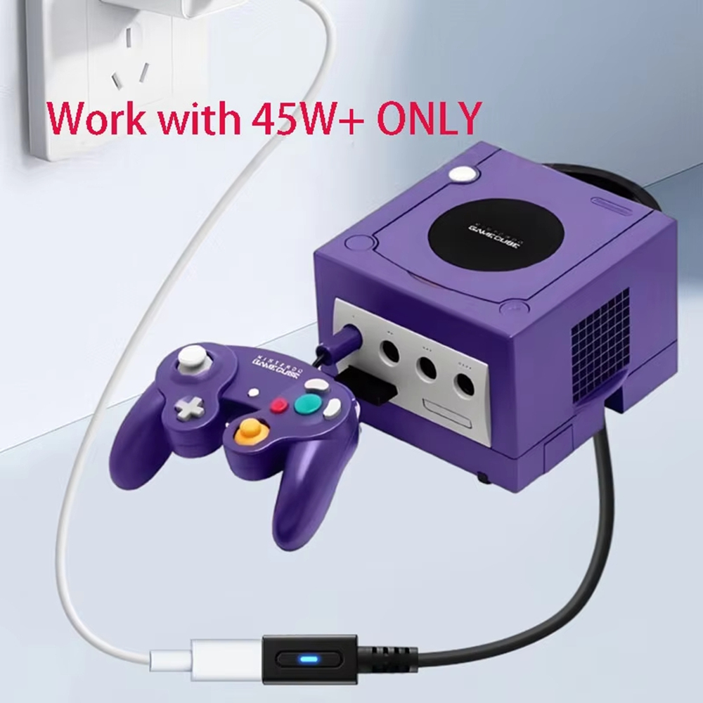 Cable de Carga PD de 45W Tipo  - Gaming Console Latest reseña y precio
