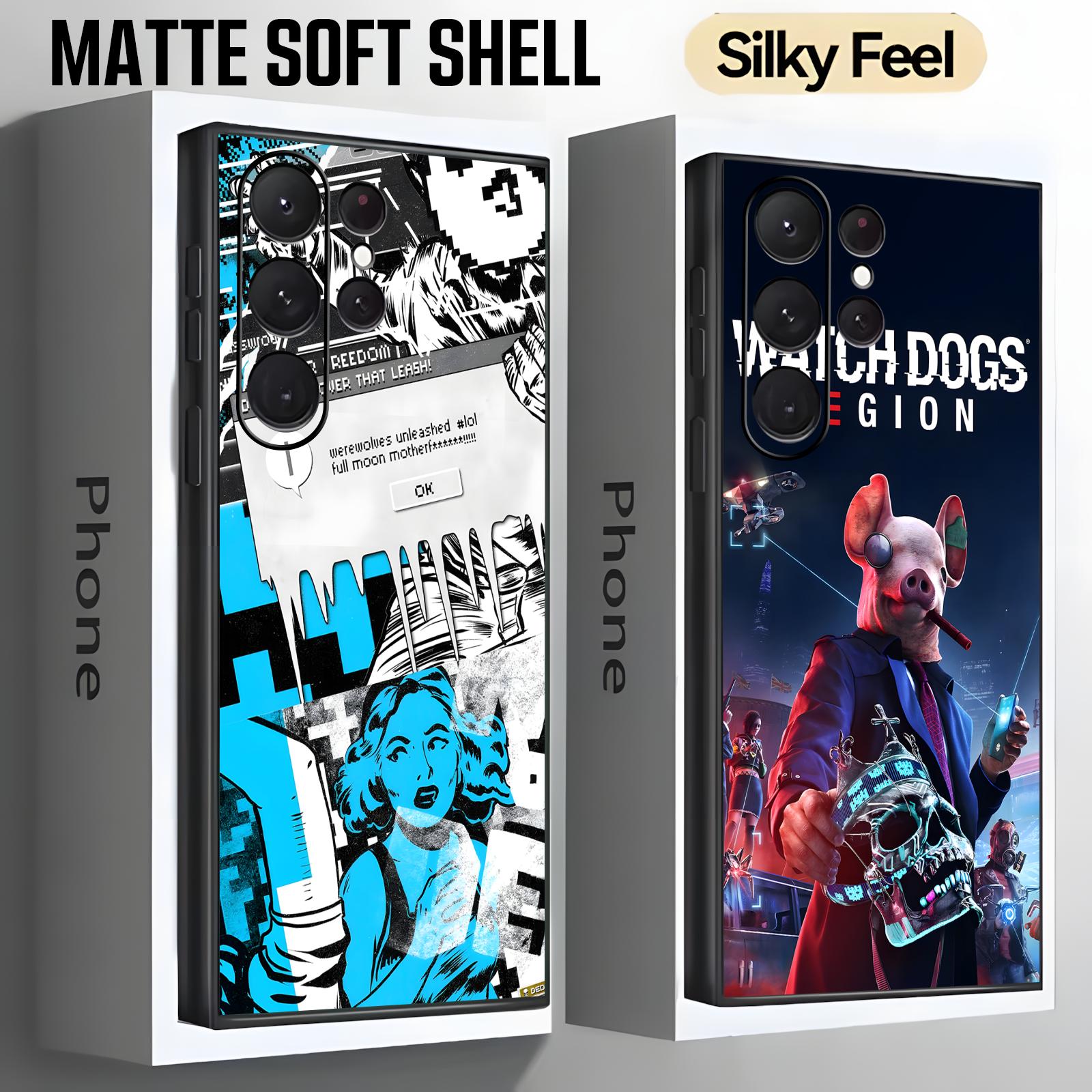 Funda de teléfono HOT games Wa - Gaming Console Case reseña y precio