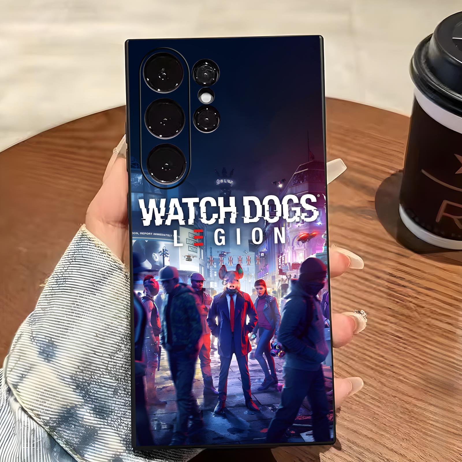 Funda de teléfono HOT games Wa - Gaming Console Case reseña y precio