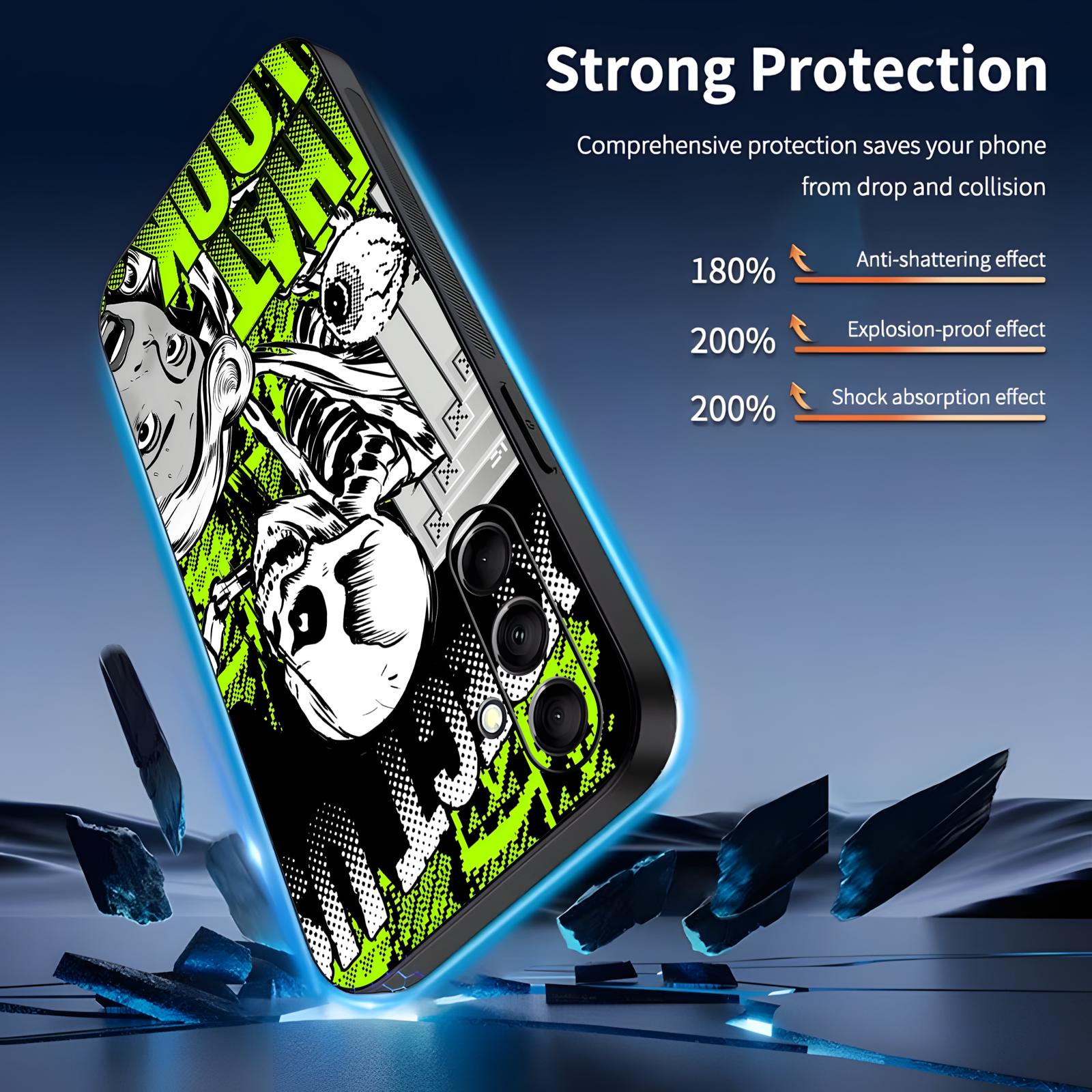 Funda de teléfono HOT games Wa - Gaming Console Case reseña y precio