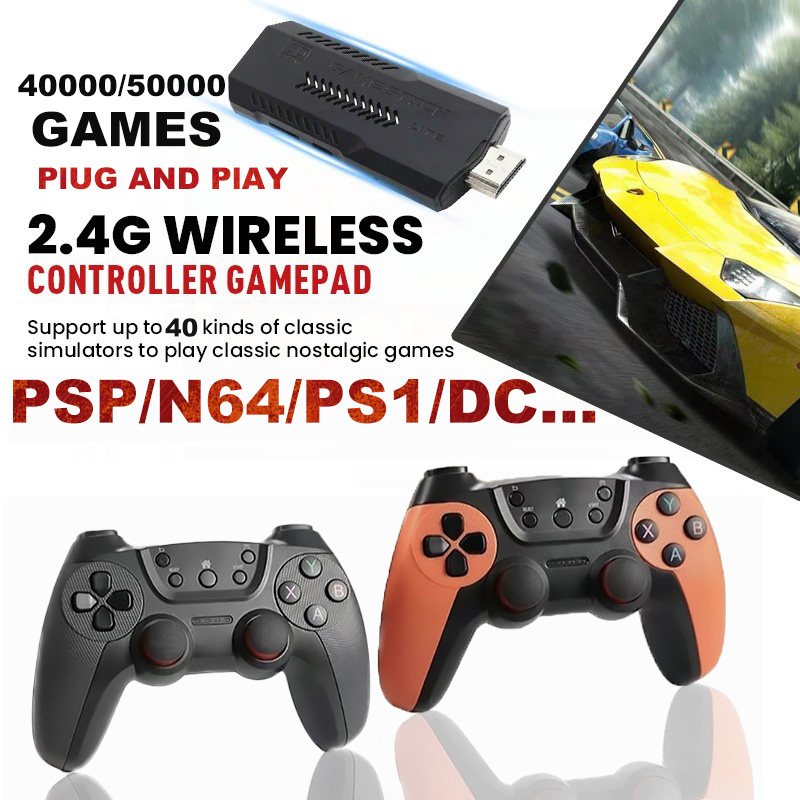Consola de Juegos Retro X2PRO/ - Gaming Console X2 reseña y precio