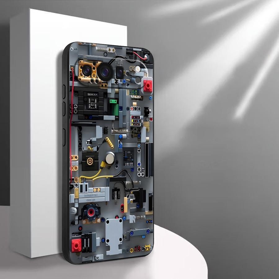 Funda para Google Pixel 10A 8a - Gaming Console Case reseña y precio