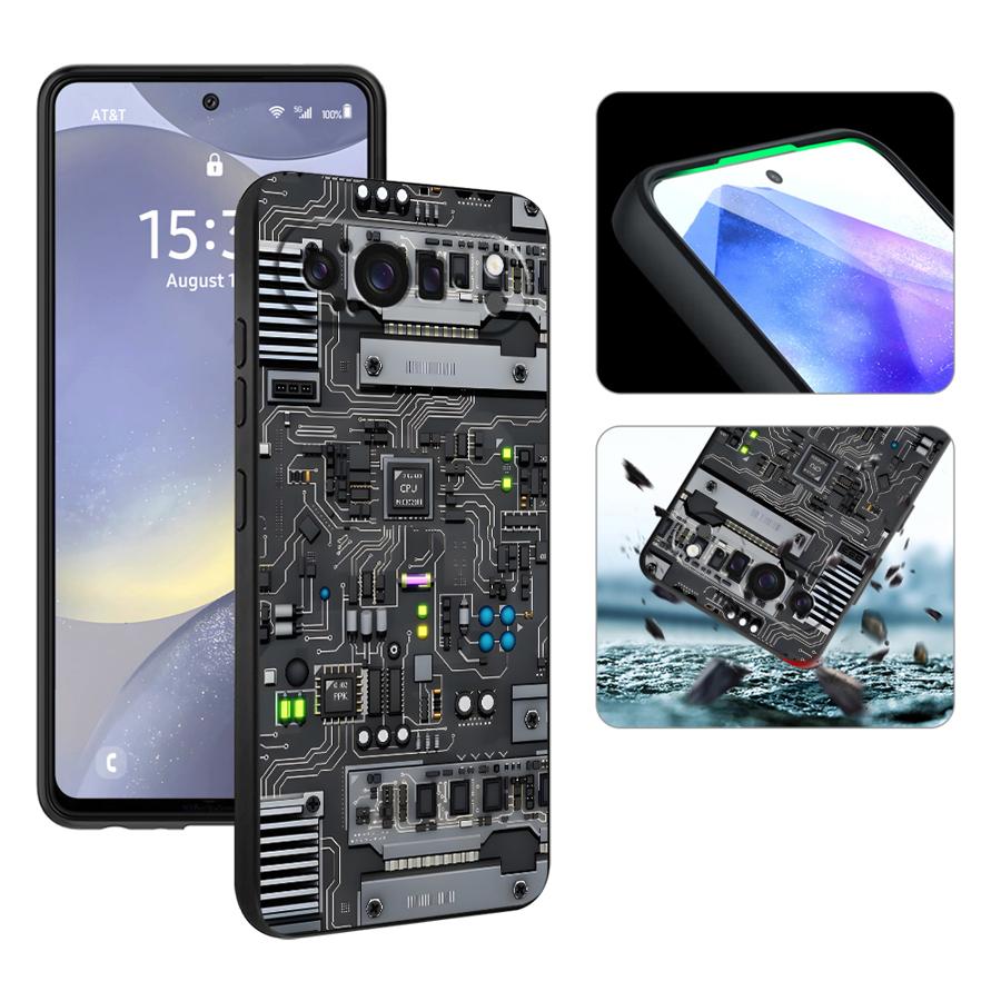 Funda para Google Pixel 10A 8a - Gaming Console Case reseña y precio