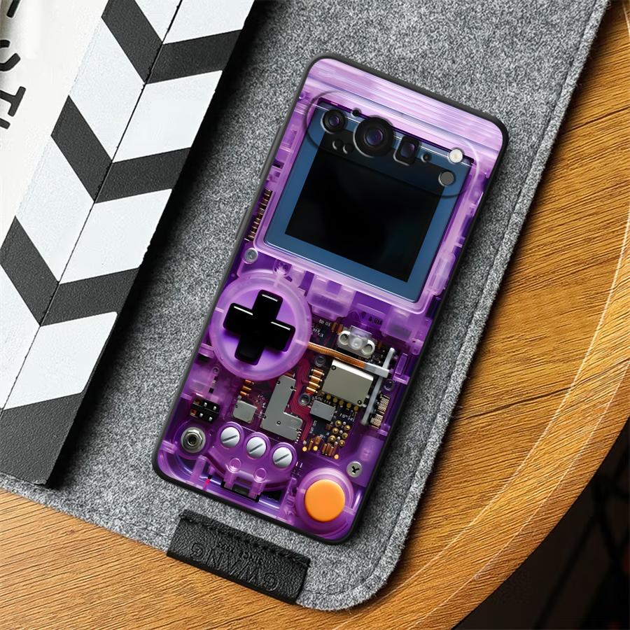 Funda para Google Pixel 10A 8a - Gaming Console Case reseña y precio