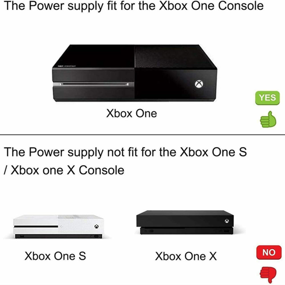 Para Xbox One consola adaptado - Gaming Console Xbox One reseña y precio