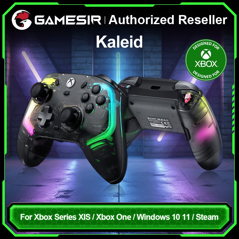 Game sir Kaleid Mando Control  - Gaming Console Xbox One reseña y precio