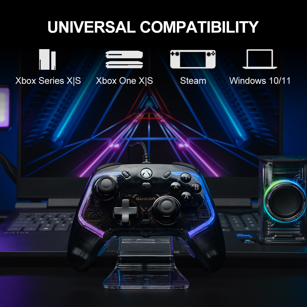 Game sir Kaleid Mando Control  - Gaming Console Xbox One reseña y precio