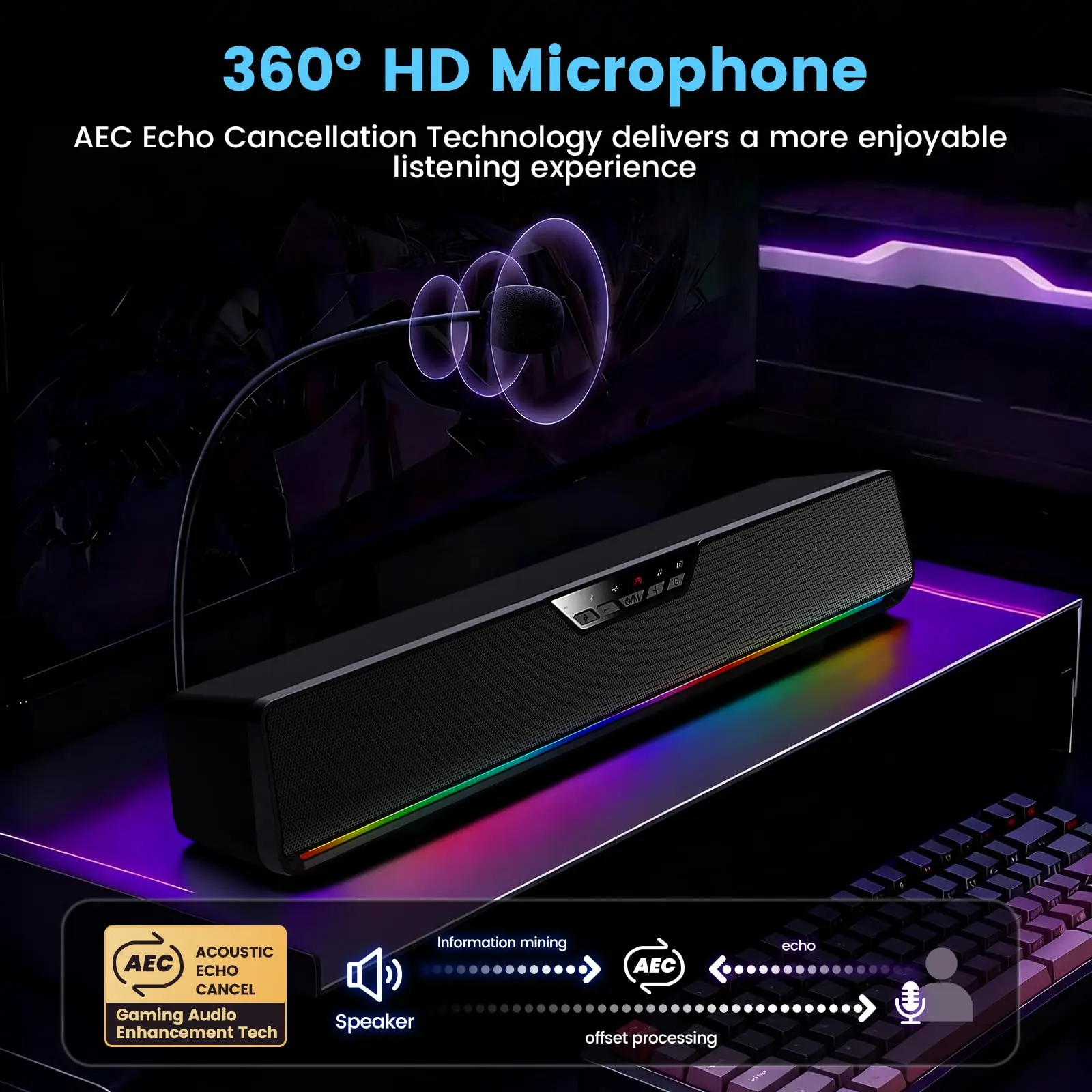 Barra de Sonido para Juegos GS - Gaming Console Apple reseña y precio